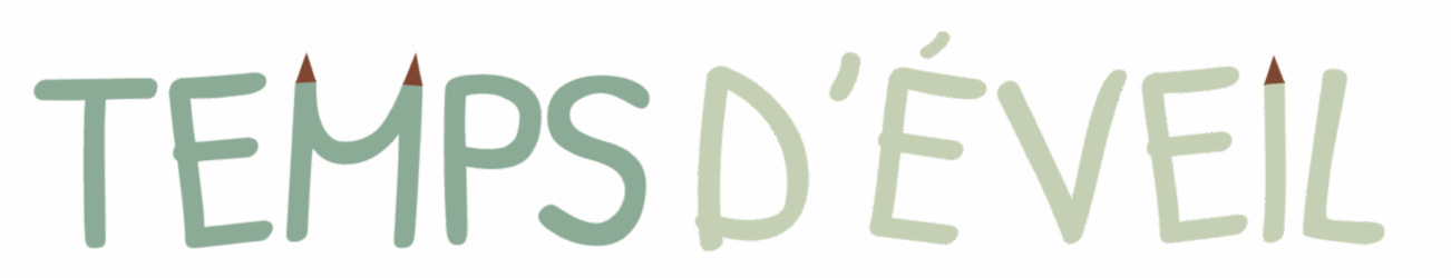 Logo temps d'éveil